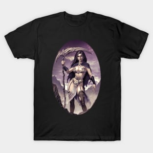 Female Reaper T-Shirt